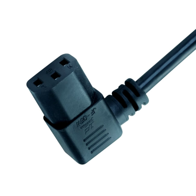 C13 right angle Connector