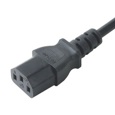 JT3 IEC 60320 C13 CONNECTOR