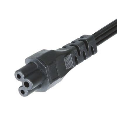 JT4 IEC 60320 C5 CONNECTOR