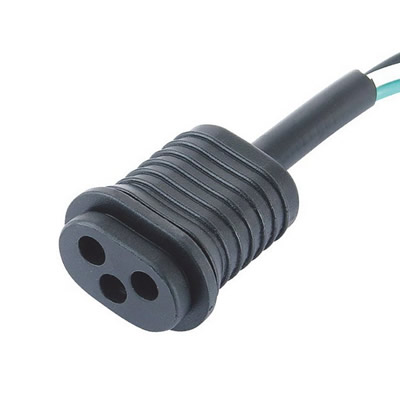 FT-4C-Ballast Cord Female Receptacle