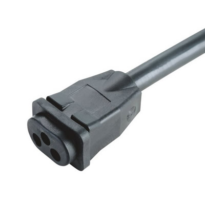 FT-8Z Ballast Cord Female Receptacle