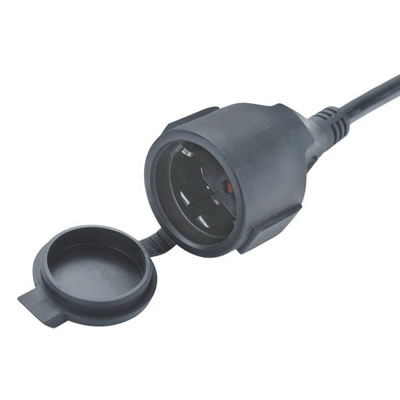 JF-03FZ IP44 Waterproof Socket