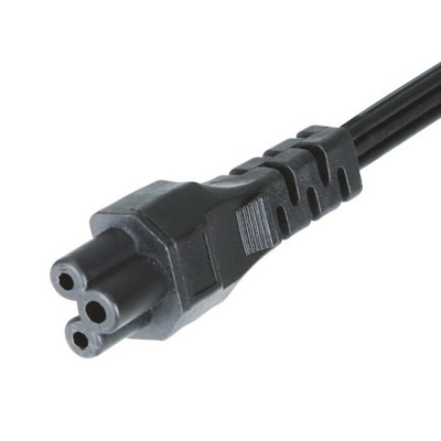 JF-08 VDE IEC 60320 C5 Connector