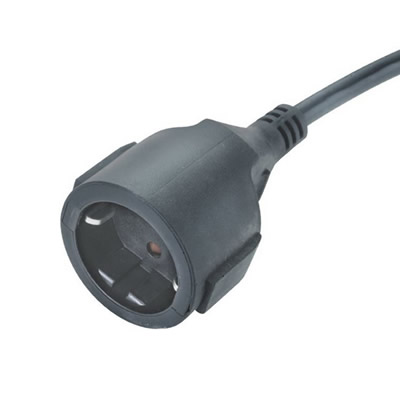 JF-03Z GS IP20 Extension Socket