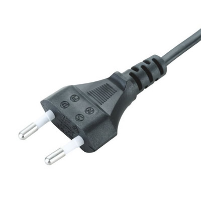 JF-02 VDE CEE7/16 2.5A Plug