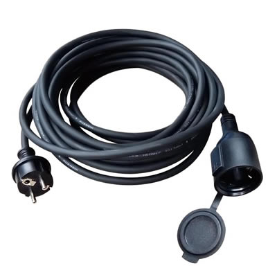 European 3Pin IP44 Extension Cords