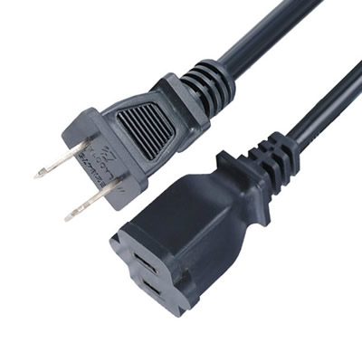 UL ETL 2Pin Extension Cords